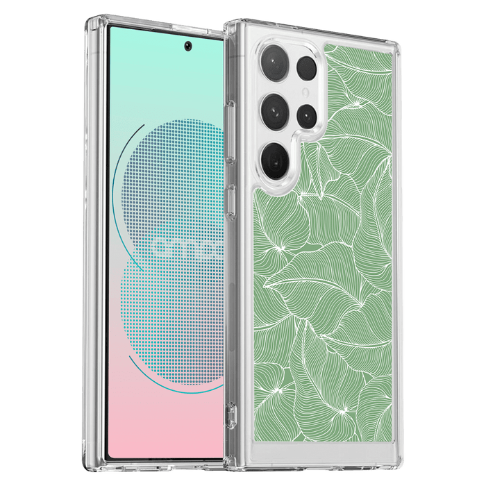 AMPD TPU / Acrylic HD Print Case for Samsung Galaxy S25 Ultra