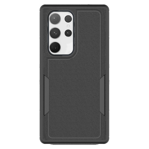 AMPD Dual Layer Hard Shell Military Drop Case for Samsung Galaxy S25 Ultra