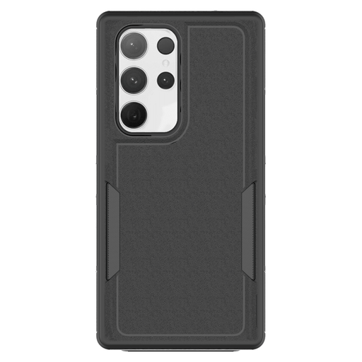 AMPD Dual Layer Hard Shell Military Drop Case for Samsung Galaxy S25 Ultra