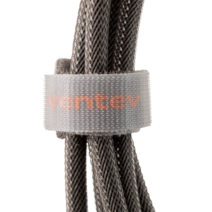 Ventev Alloy USB-C to USB-C High Speed Ultradurable 10 Foot Cable