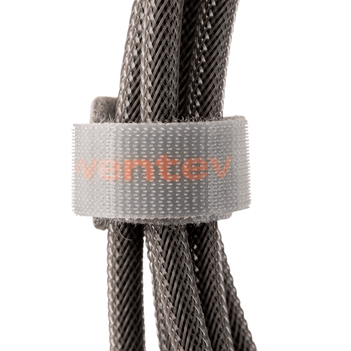 Ventev Alloy USB-A to Apple Lightning High Speed Ultradurable 4 Foot Cable