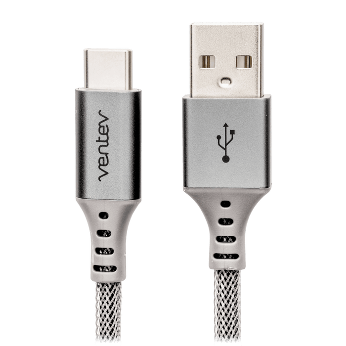 chargesync alloy USB A to USB C 2.0 Cable 4ft