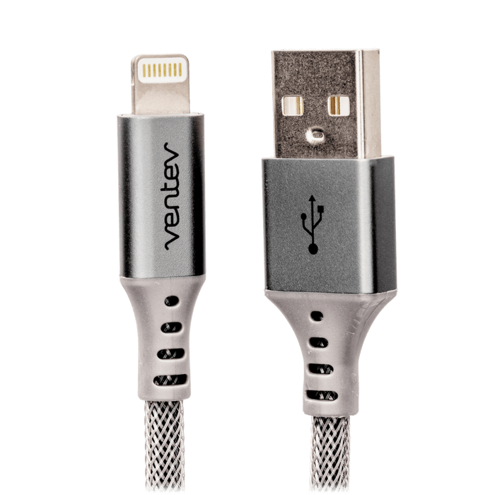 chargesync alloy USB A to Apple Lightning Cable 4ft