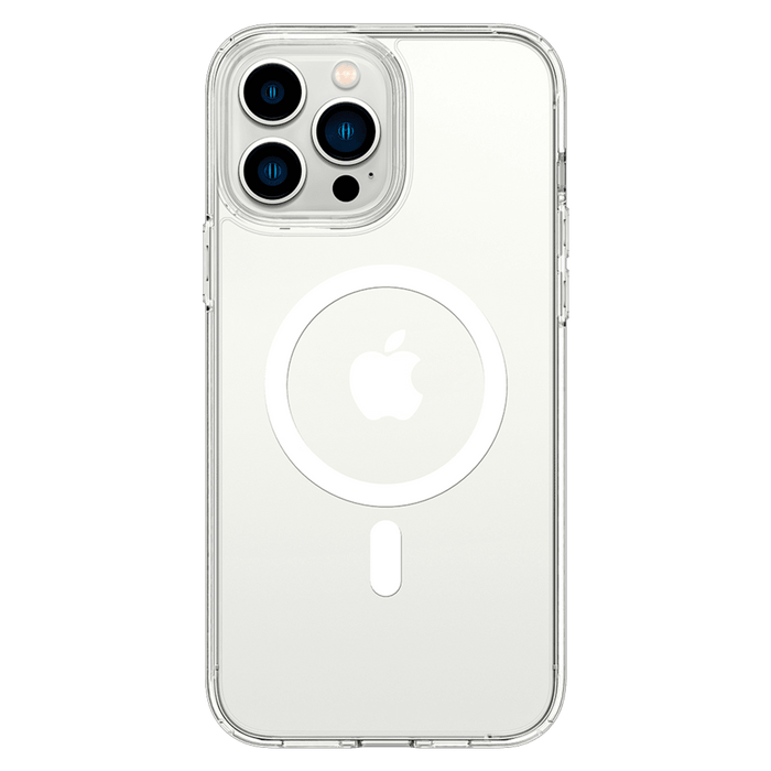 Spigen Crystal Hybrid MagSafe Case for Apple iPhone 14 Pro Clear
