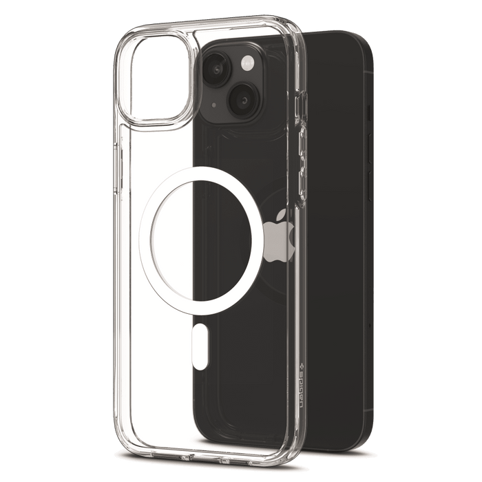 Spigen Crystal Hybrid MagSafe Case for Apple iPhone 14 / 13 Clear