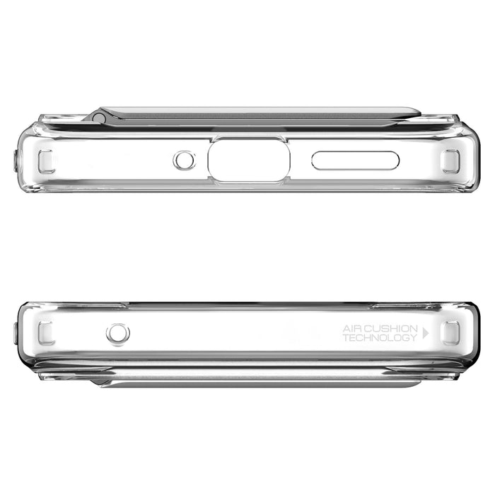 Spigen Slim Armor Essential S Case for Google Pixel 9 Pro XL Clear