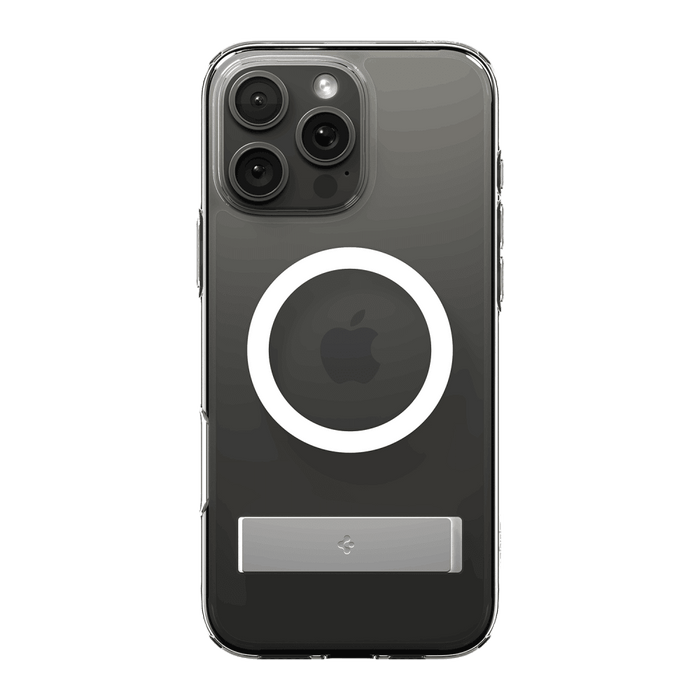 Spigen Slim Armor Essential S MagSafe Case for Apple iPhone 16 Pro Max Clear