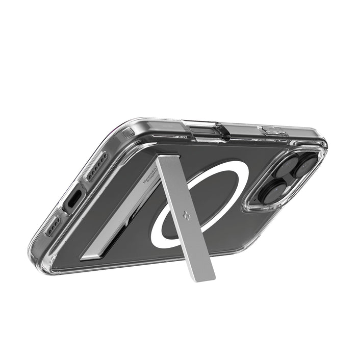 Spigen Slim Armor Essential S MagSafe Case for Apple iPhone 16 Pro Max Clear
