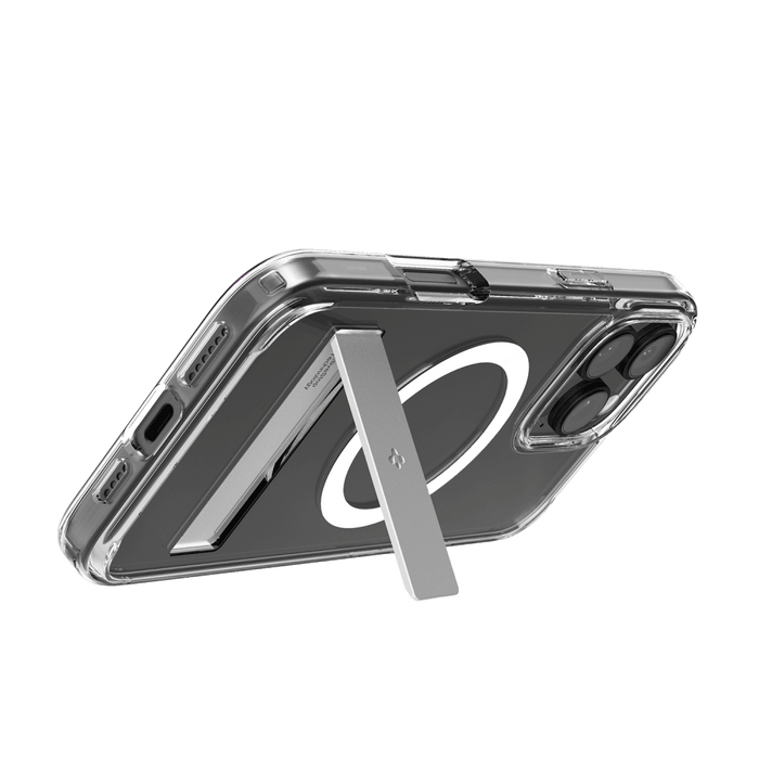 Spigen Slim Armor Essential S MagSafe Case for Apple iPhone 16 Pro Max Clear