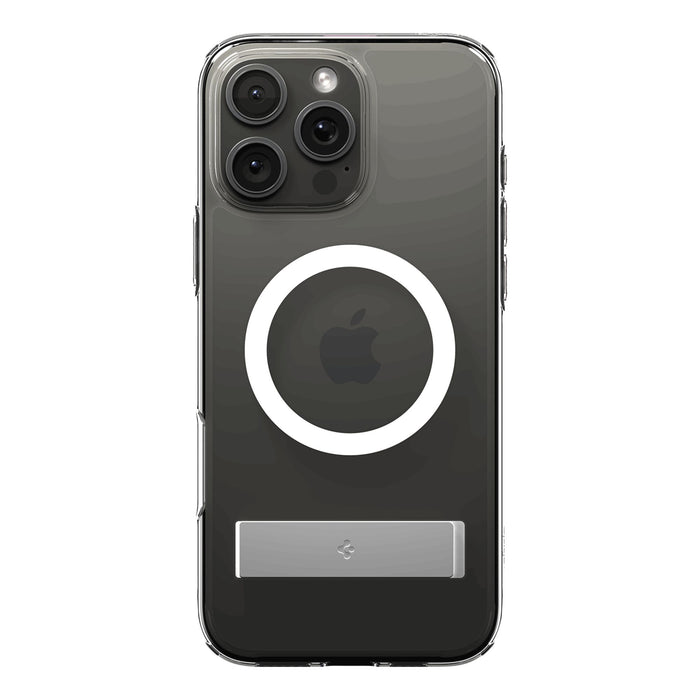 Spigen Slim Armor Essential S MagSafe Case for Apple iPhone 16 Pro Clear