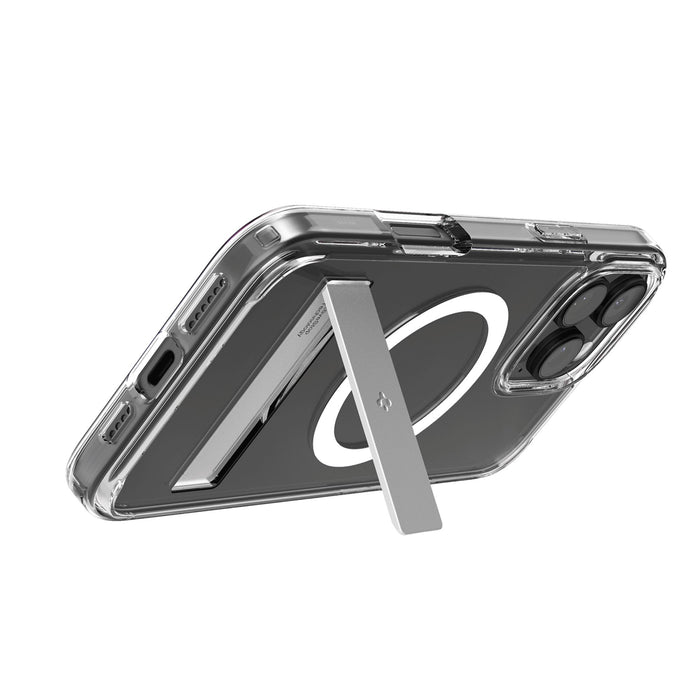 Spigen Slim Armor Essential S MagSafe Case for Apple iPhone 16 Pro Clear