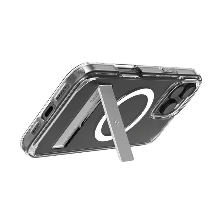 Spigen Slim Armor Essential S MagSafe Case for Apple iPhone 16 Pro Clear