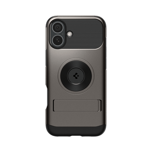 Spigen Slim Armor MagSafe Case for Apple iPhone 16