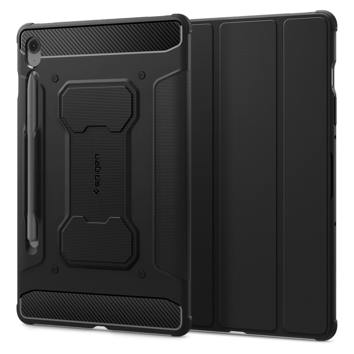 Spigen Core Armor Pro Case for Samsung Galaxy Tab FE 2025 Black