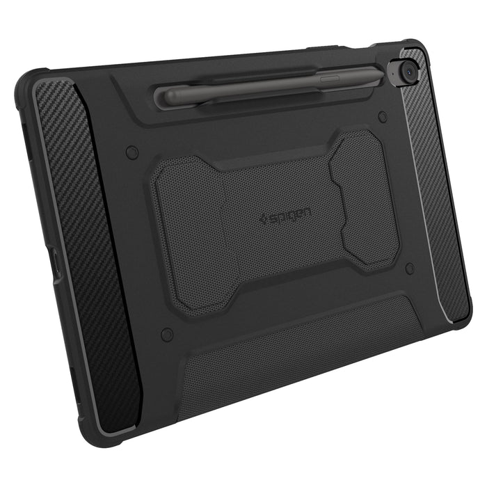 Spigen Core Armor Pro Case for Samsung Galaxy Tab FE 2025 Black