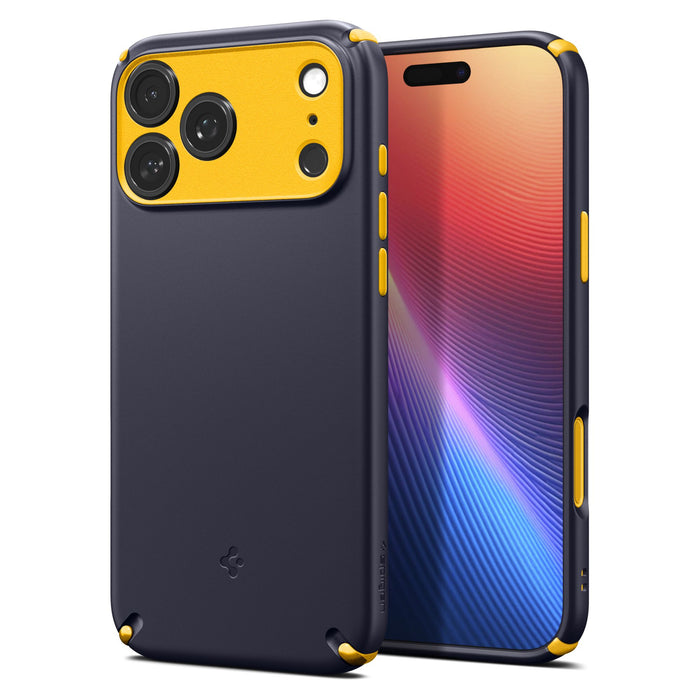 Spigen Nano POP Hybrid MagFit Case for Apple iPhone 18 Pro / 17 Pro