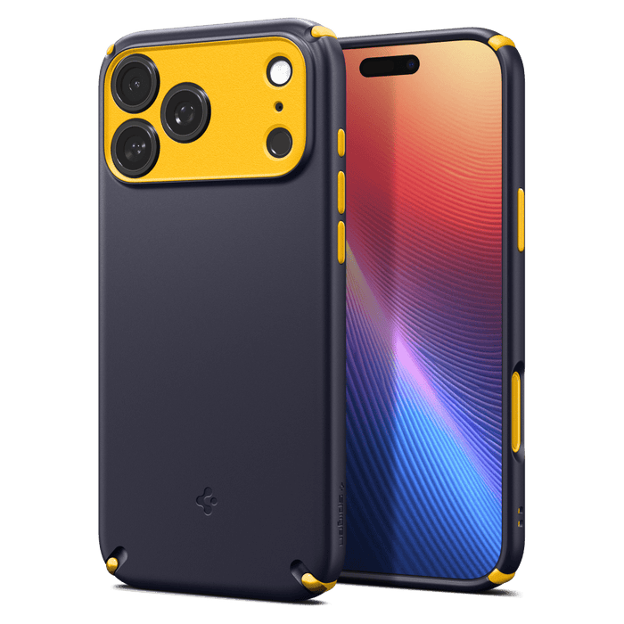 Spigen Nano POP Hybrid MagFit Case for Apple iPhone 18 Pro / 17 Pro