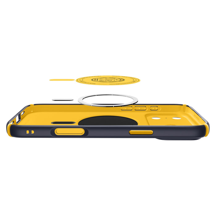 Spigen Nano POP Hybrid MagFit Case for Apple iPhone 18 Pro / 17 Pro