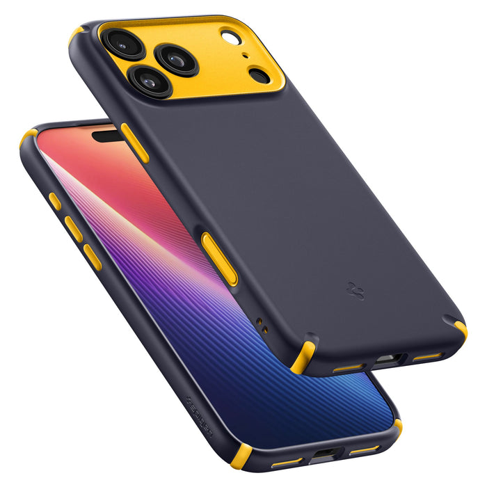 Spigen Nano POP Hybrid MagFit Case for Apple iPhone 18 Pro / 17 Pro