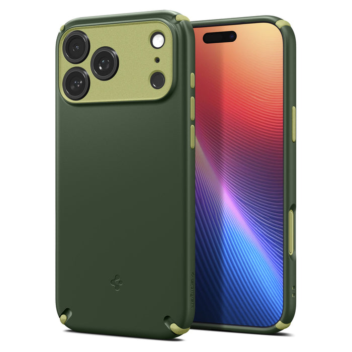 Spigen Nano POP Hybrid MagFit Case for Apple iPhone 18 Pro / 17 Pro