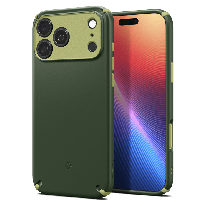 Spigen Nano POP Hybrid MagFit Case for Apple iPhone 18 Pro / 17 Pro