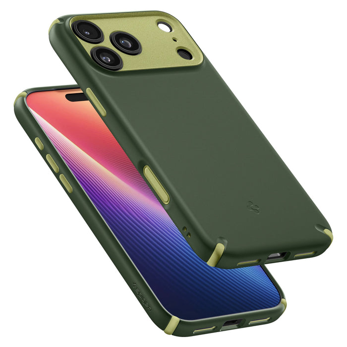 Spigen Nano POP Hybrid MagFit Case for Apple iPhone 18 Pro / 17 Pro