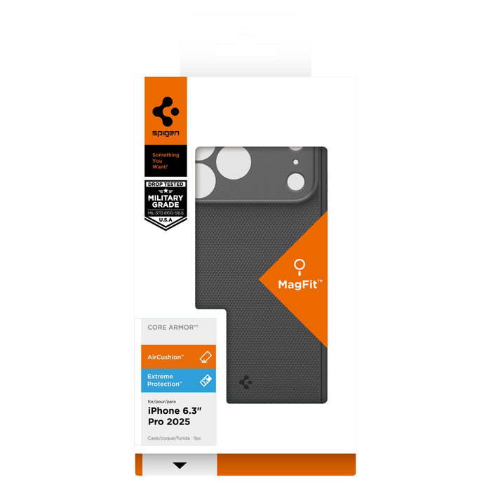 Spigen Core Armor MagFit Case for Apple iPhone 18 Pro / 17 Pro