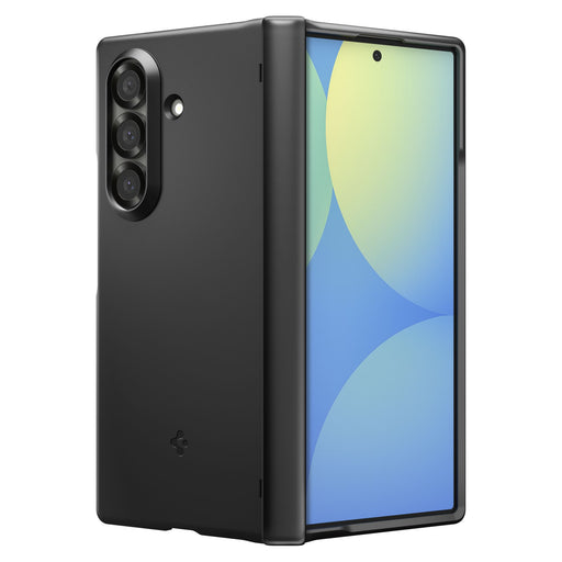 Spigen - Thintect Pro Case for Samsung Galaxy Z Fold7 - Black