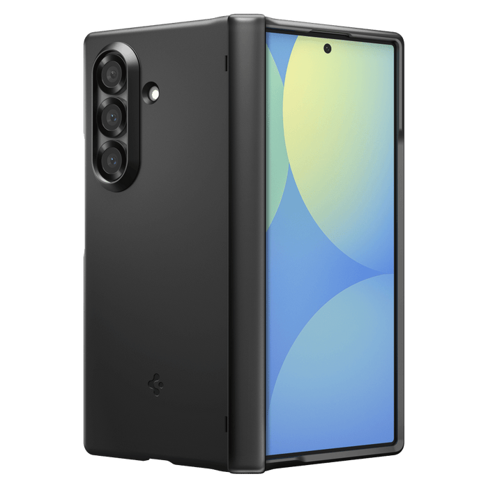 Spigen - Thintect Pro Case for Samsung Galaxy Z Fold7 - Black
