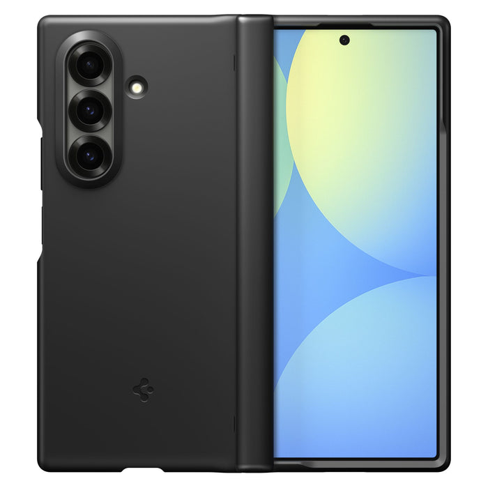 Spigen - Thintect Pro Case for Samsung Galaxy Z Fold7 - Black