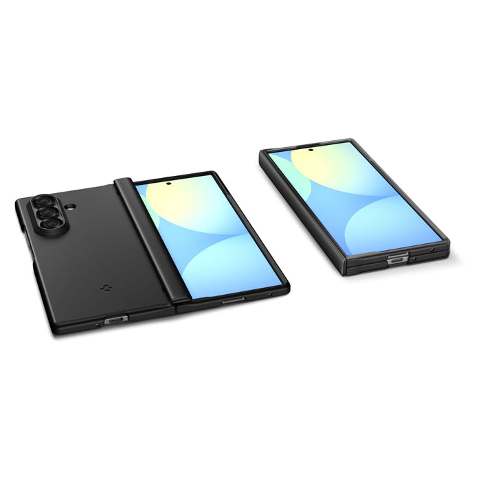 Spigen - Thintect Pro Case for Samsung Galaxy Z Fold7 - Black