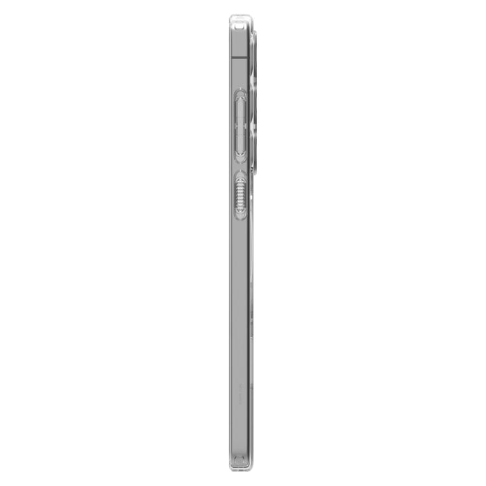 Spigen - Crystal Flex Magfit Case for Samsung Galaxy S25 FE - Clear White