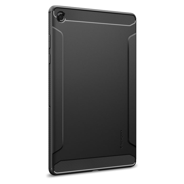 Spigen - Rugged Armor Case for Samsung Galaxy Tab A11 Plus  /  Galaxy Tab A9 Plus - Black