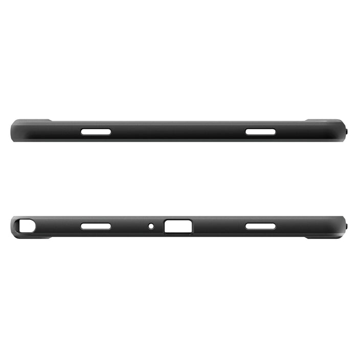 Spigen - Rugged Armor Case for Samsung Galaxy Tab A11 Plus  /  Galaxy Tab A9 Plus - Black