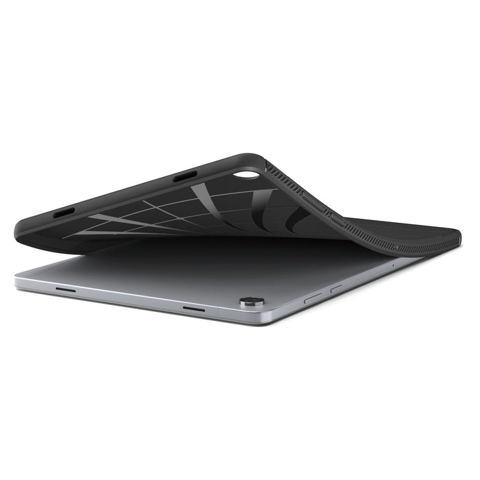 Spigen - Rugged Armor Case for Samsung Galaxy Tab A11 Plus  /  Galaxy Tab A9 Plus - Black