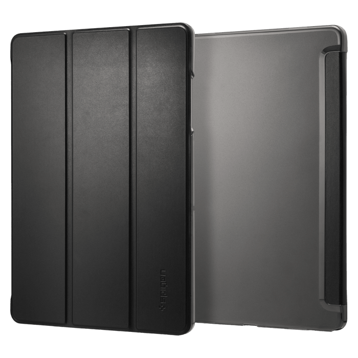 Spigen - Smart Fold Case for Samsung Galaxy Tab A11 Plus  /  Galaxy Tab A9 Plus - Black
