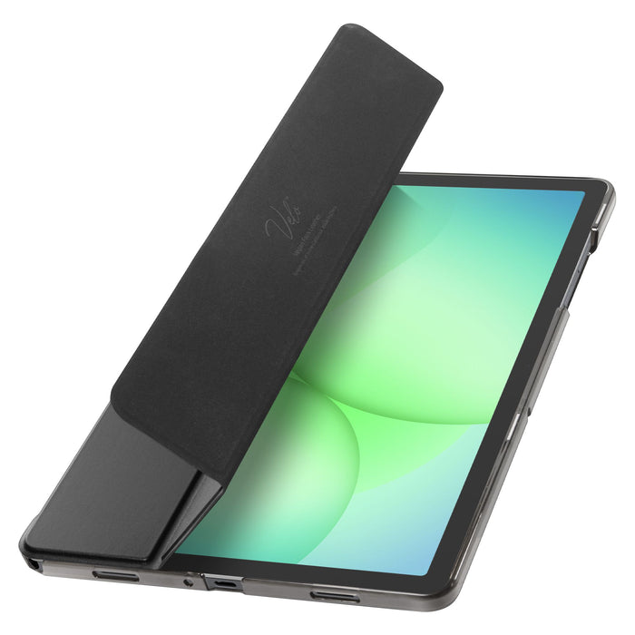 Spigen - Smart Fold Case for Samsung Galaxy Tab A11 Plus  /  Galaxy Tab A9 Plus - Black