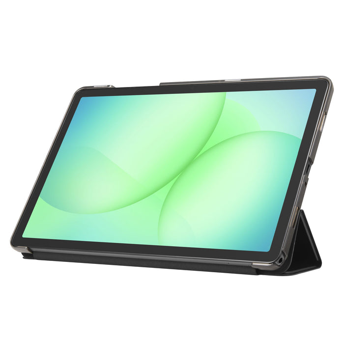 Spigen - Smart Fold Case for Samsung Galaxy Tab A11 Plus  /  Galaxy Tab A9 Plus - Black