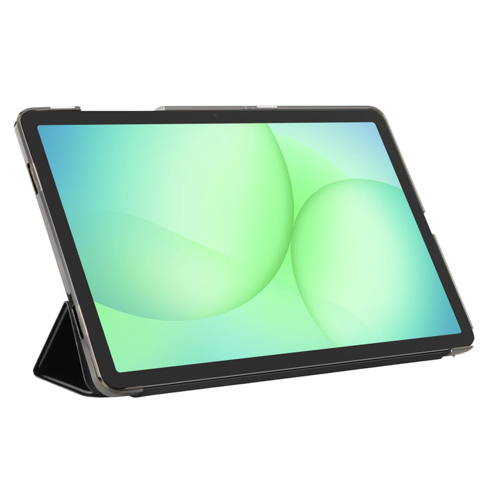 Spigen - Smart Fold Case for Samsung Galaxy Tab A11 Plus  /  Galaxy Tab A9 Plus - Black