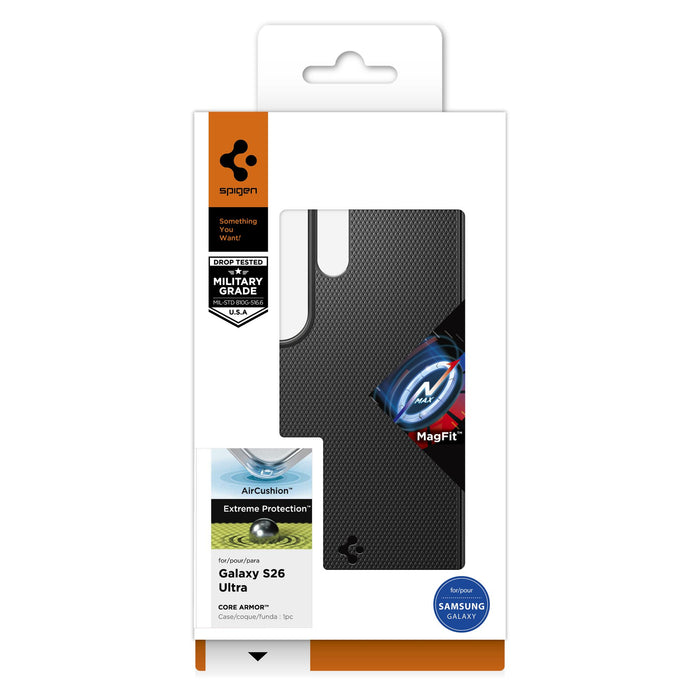 Spigen Core Armor MagFit Case for Samsung Galaxy S26 Ultra