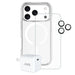 AXS Ultra Clear Essential 4-in-1 Bundle for Apple iPhone 18 Pro / 17 Pro