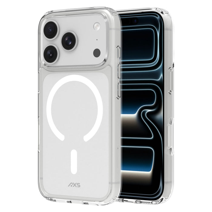 AXS Ultra Clear Essential 4-in-1 Bundle for Apple iPhone 18 Pro / 17 Pro