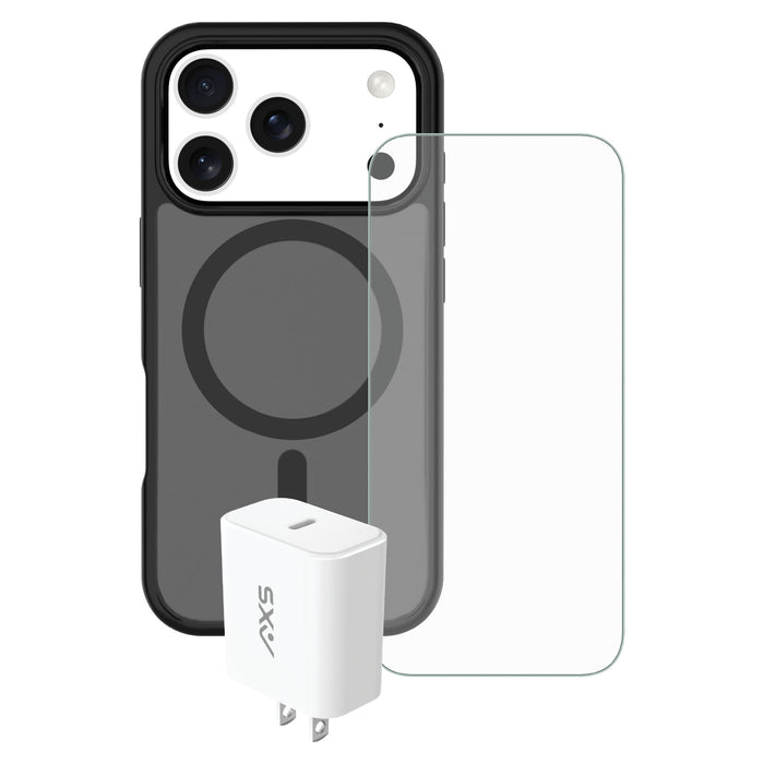 AXS PROShield Essential Bundle for Apple iPhone 18 Pro / 17 Pro