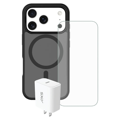 AXS PROShield Essential Bundle for Apple iPhone 18 Pro Max / 17 Pro Max