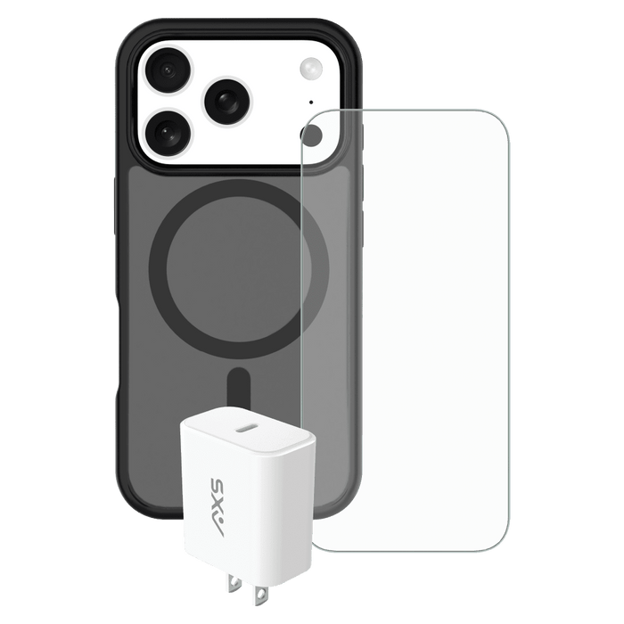 AXS PROShield Essential Bundle for Apple iPhone 18 Pro Max / 17 Pro Max