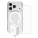 AXS Ultra Clear Essential Bundle for Apple iPhone 18 Pro Max / 17 Pro Max