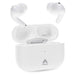 Amaze - 5.0 True Wireless Earbuds with USB C Charging Case - White