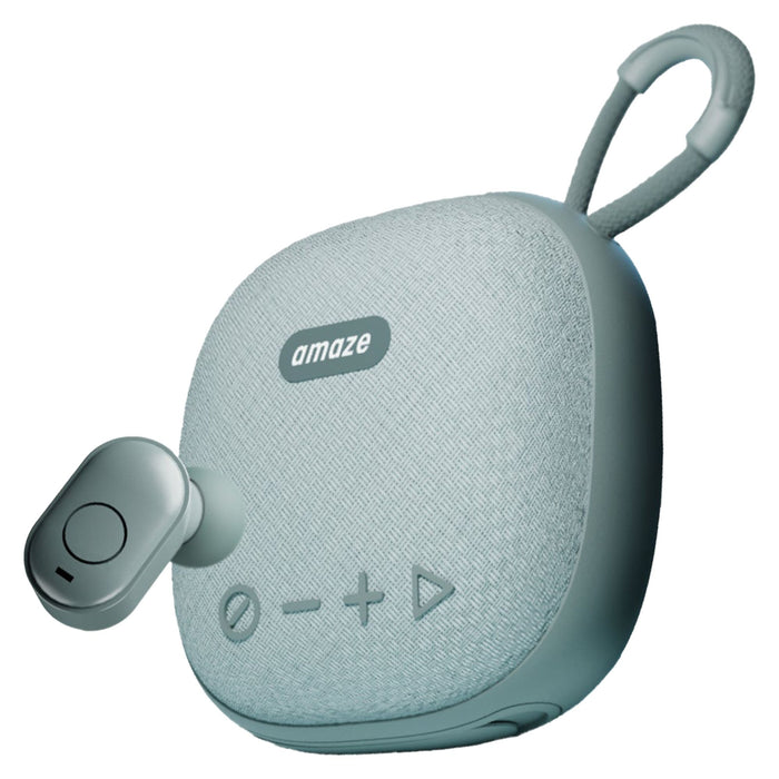 Amaze Bluetooth Speaker / True Wireless Earbuds / Music Player