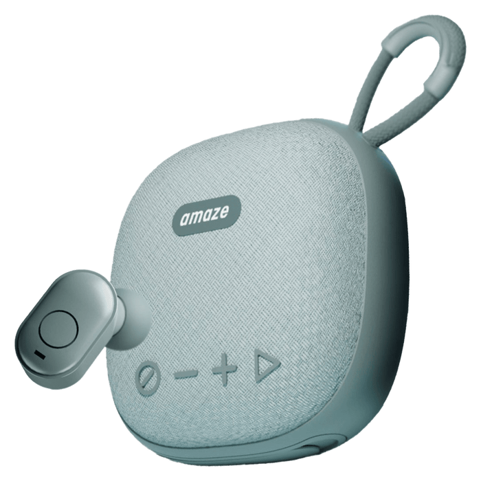 Amaze Bluetooth Speaker / True Wireless Earbuds / Music Player