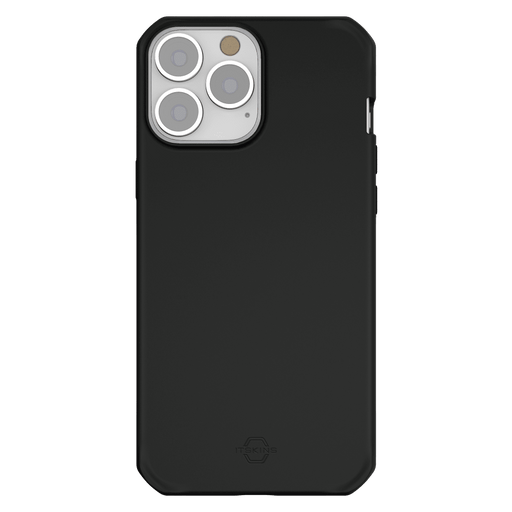 Itskins Spectrum Silk Case for Apple iPhone 13 Pro Max / 12 Pro Max Black